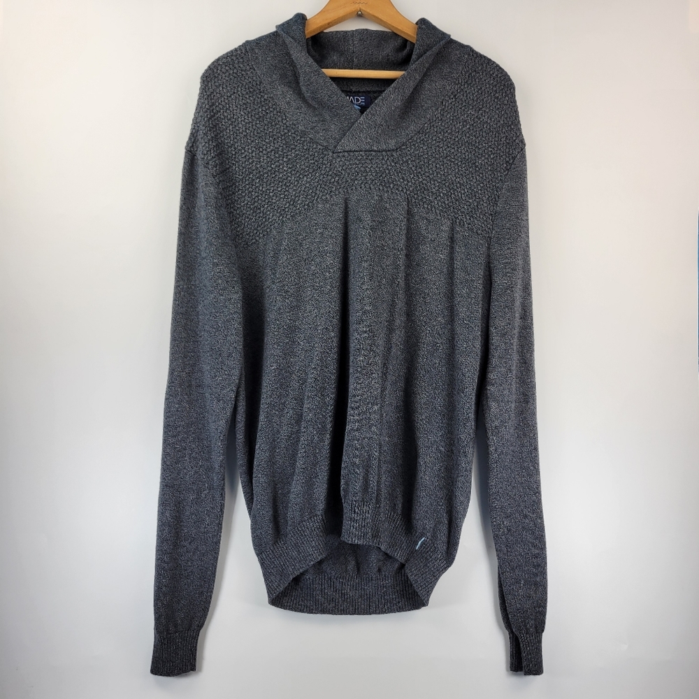 Cam Newton Made Mens Sweater Size Large Pullover